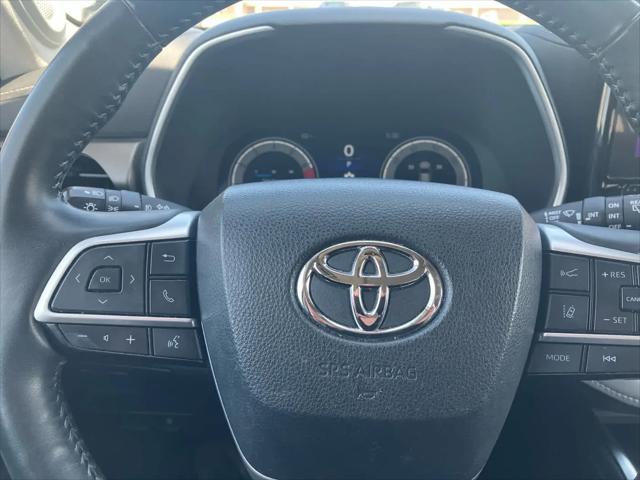 2023 Toyota Highlander Limited