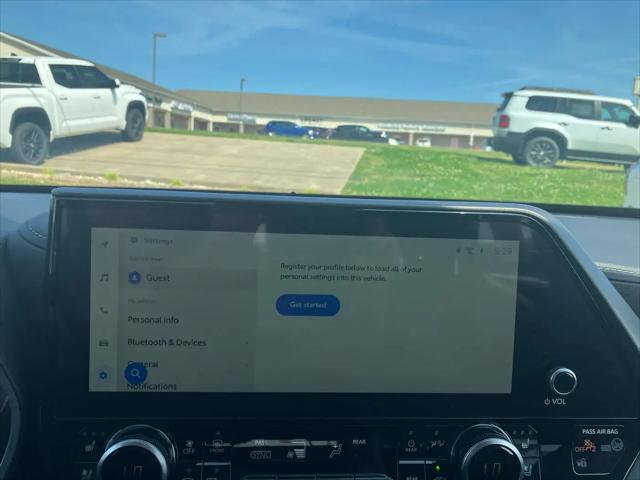 2023 Toyota Highlander Limited