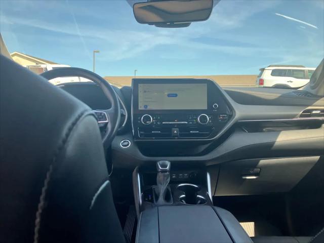 2023 Toyota Highlander Limited