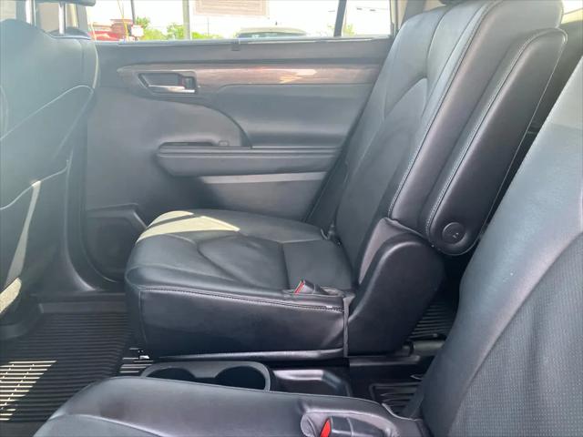 2023 Toyota Highlander Limited