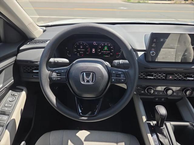 2026 Honda Accord Sedan SE