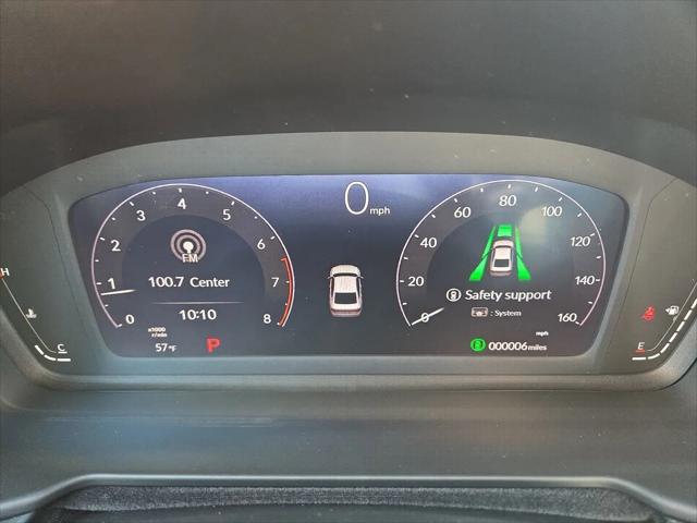2026 Honda Accord Sedan SE