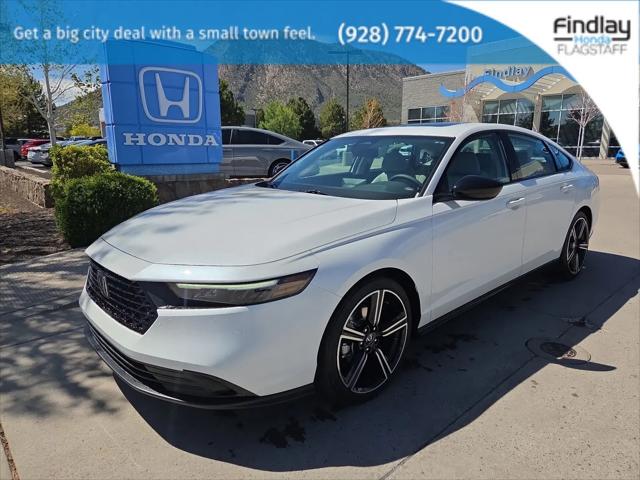 2026 Honda Accord Sedan SE for sale in Flagstaff, AZ
