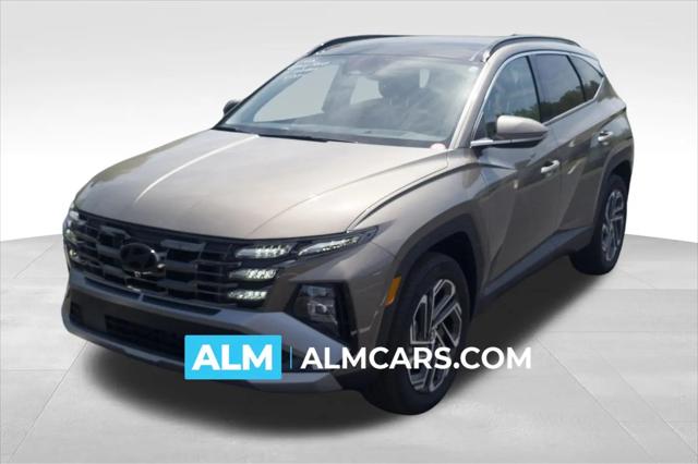 2026 Hyundai Tucson Hybrid Limited for sale in Lumberton, NC