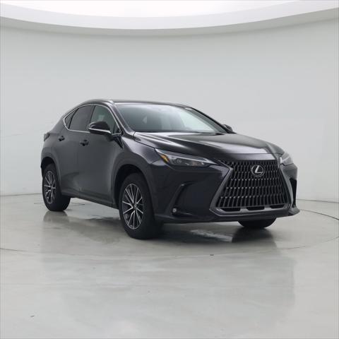 2024 Lexus NX 250 Premium