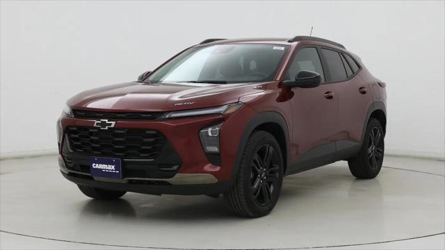 2024 Chevrolet Trax FWD ACTIV