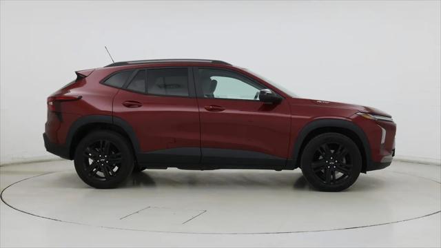 2024 Chevrolet Trax FWD ACTIV