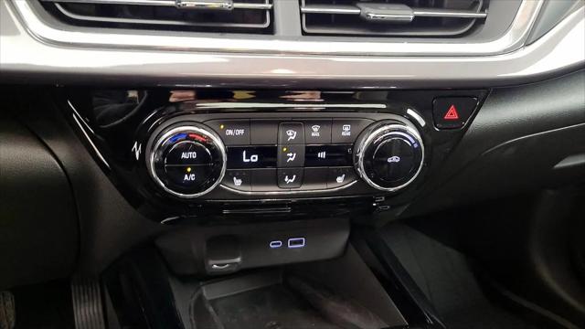 2024 Chevrolet Trax FWD ACTIV