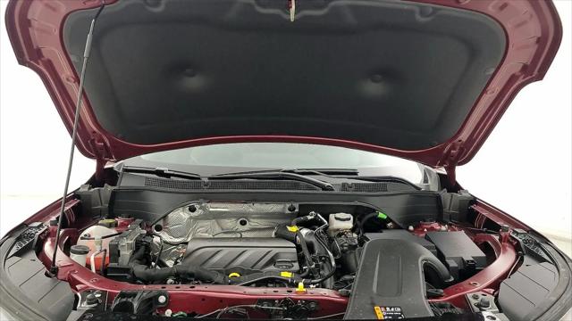 2024 Chevrolet Trax FWD ACTIV