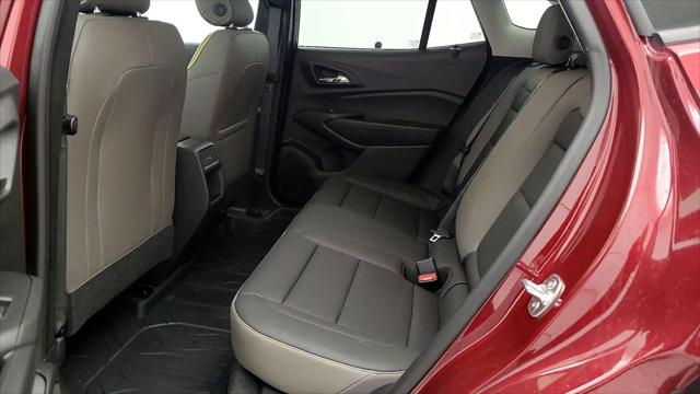 2024 Chevrolet Trax FWD ACTIV
