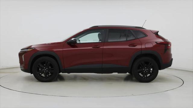 2024 Chevrolet Trax FWD ACTIV