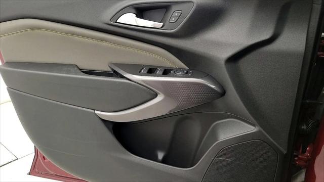 2024 Chevrolet Trax FWD ACTIV