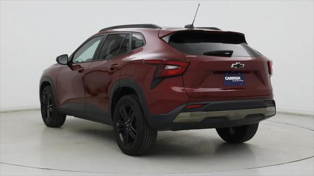 2024 Chevrolet Trax FWD ACTIV