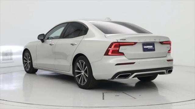 2022 Volvo S60 B5 Inscription