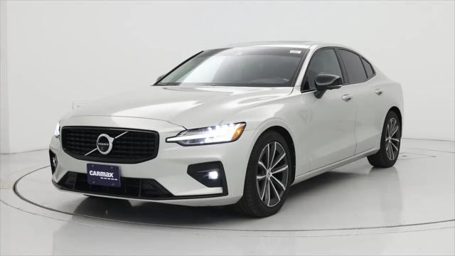 2022 Volvo S60 B5 Inscription