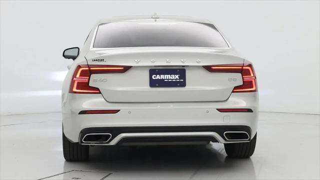 2022 Volvo S60 B5 Inscription