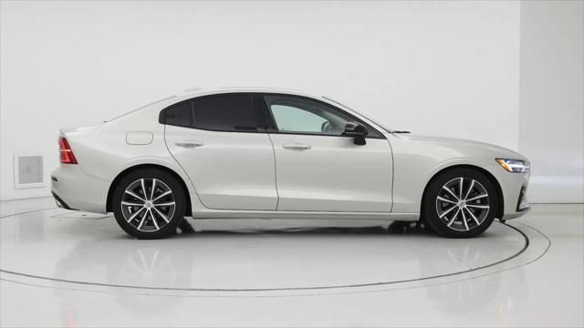 2022 Volvo S60 B5 Inscription
