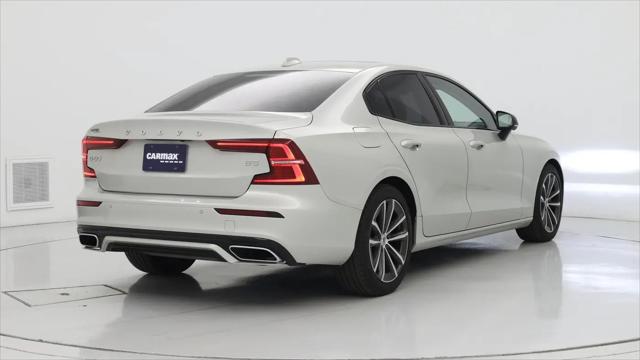 2022 Volvo S60 B5 Inscription