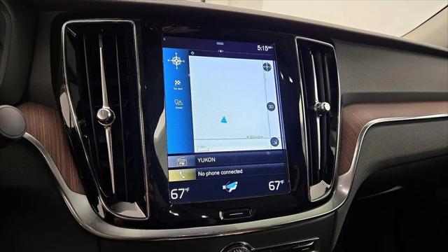 2022 Volvo S60 B5 Inscription