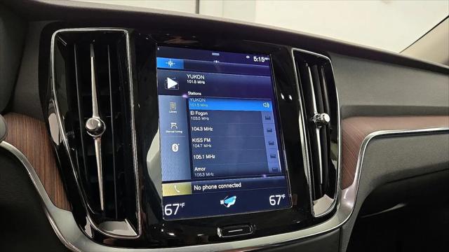 2022 Volvo S60 B5 Inscription