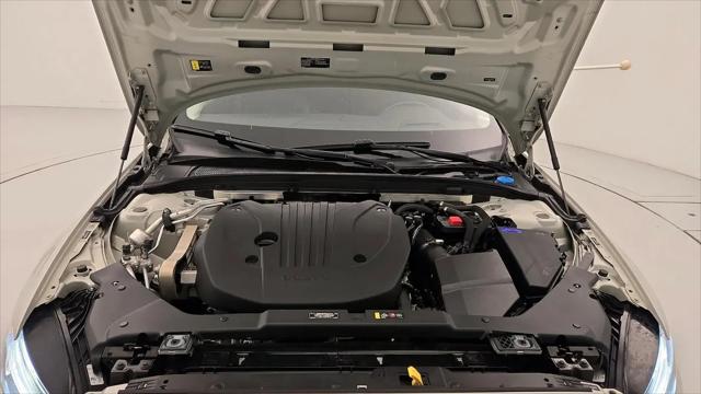 2022 Volvo S60 B5 Inscription
