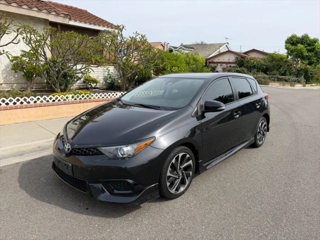 2017 Toyota Corolla iM Base