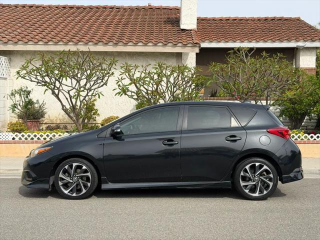 2017 Toyota Corolla iM Base