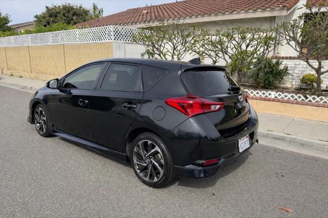 2017 Toyota Corolla iM Base