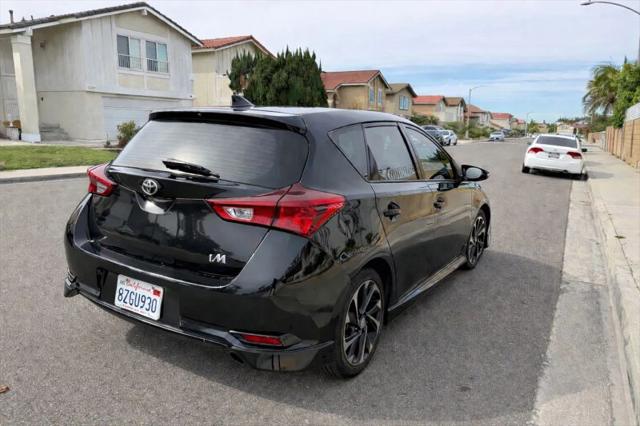 2017 Toyota Corolla iM Base