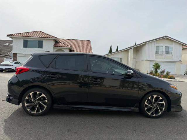 2017 Toyota Corolla iM Base