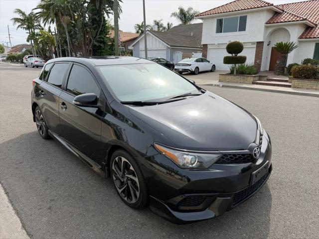 2017 Toyota Corolla iM Base