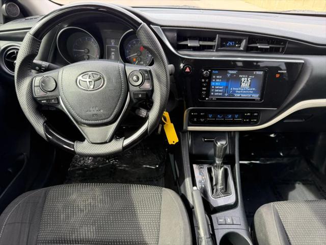 2017 Toyota Corolla iM Base