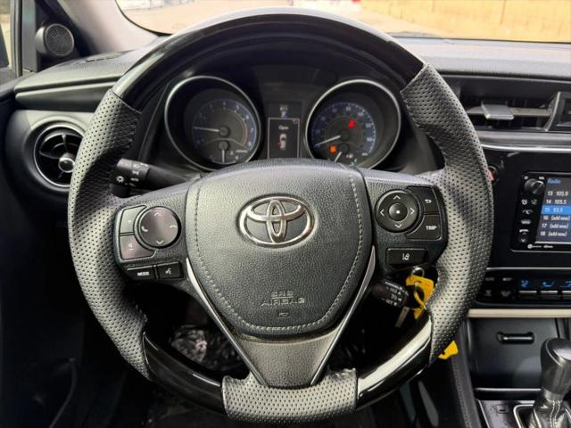 2017 Toyota Corolla iM Base