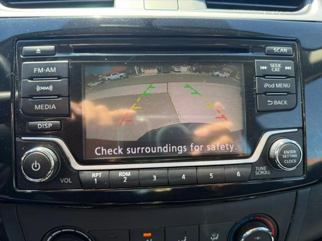2017 Nissan Sentra SV
