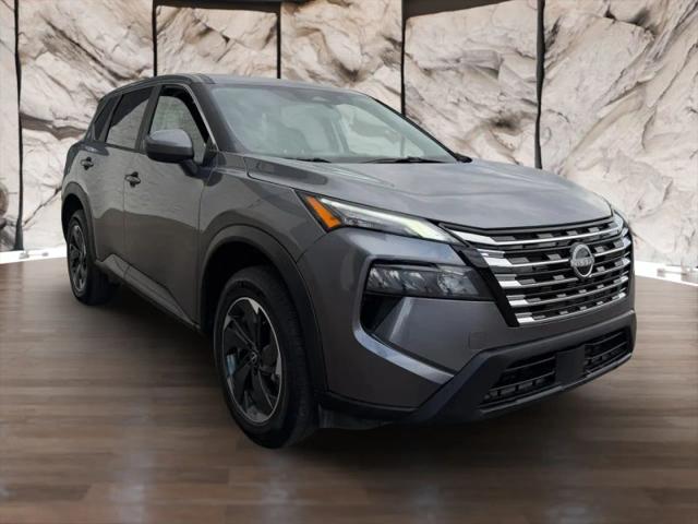 2025 Nissan Rogue SV Intelligent AWD