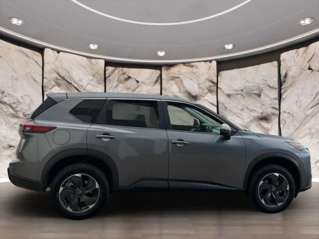2025 Nissan Rogue SV Intelligent AWD