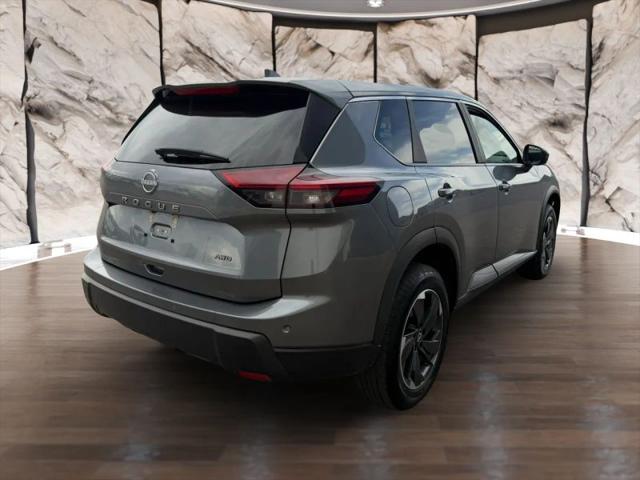 2025 Nissan Rogue SV Intelligent AWD