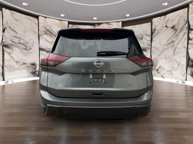 2025 Nissan Rogue SV Intelligent AWD