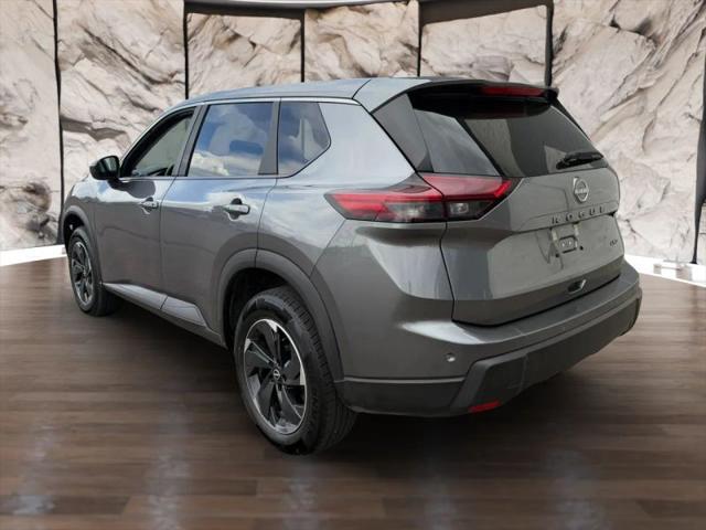 2025 Nissan Rogue SV Intelligent AWD