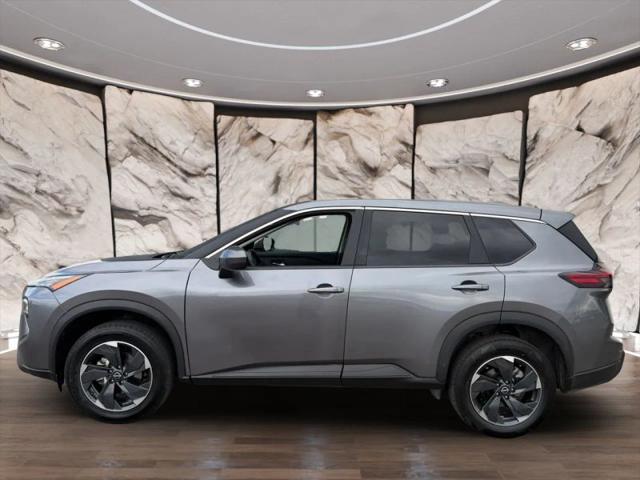 2025 Nissan Rogue SV Intelligent AWD