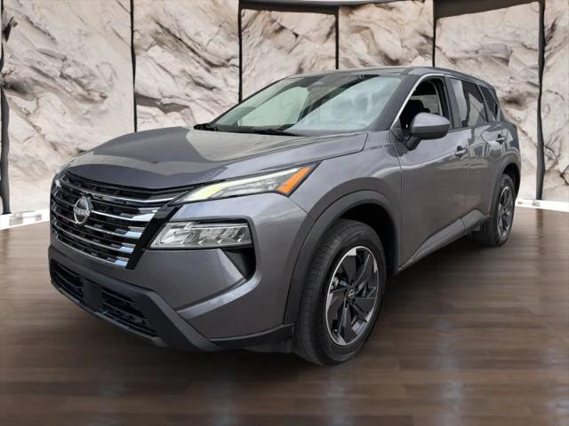 2025 Nissan Rogue SV Intelligent AWD