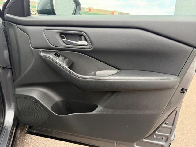 2025 Nissan Rogue SV Intelligent AWD