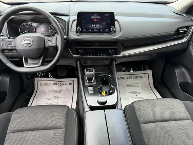 2025 Nissan Rogue SV Intelligent AWD