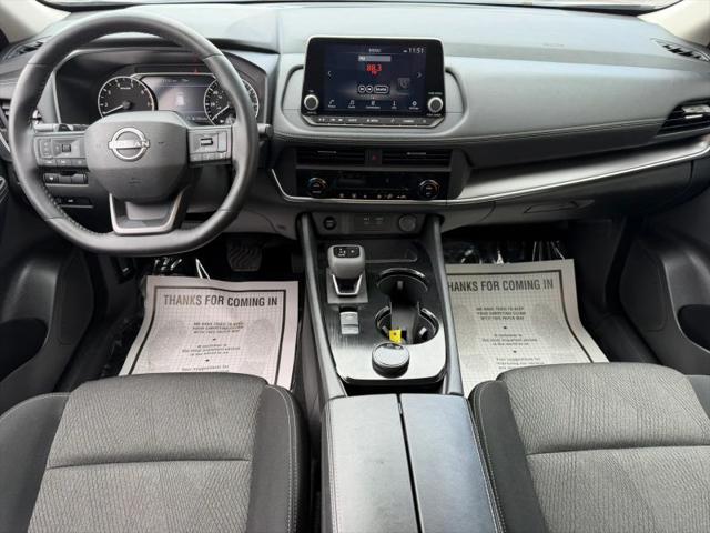 2025 Nissan Rogue SV Intelligent AWD