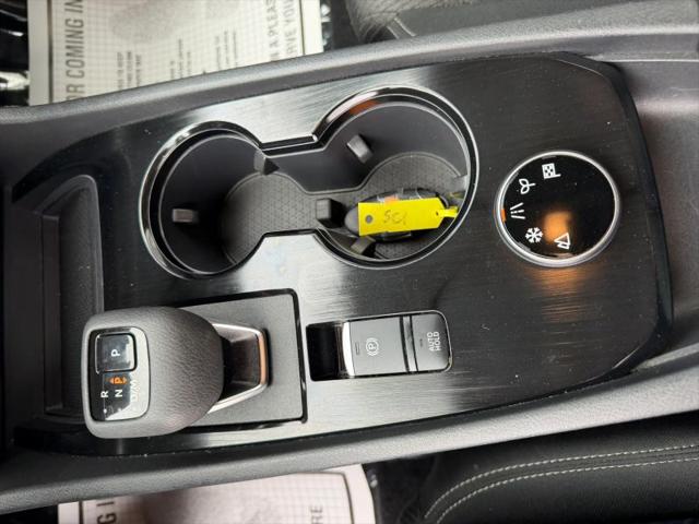 2025 Nissan Rogue SV Intelligent AWD