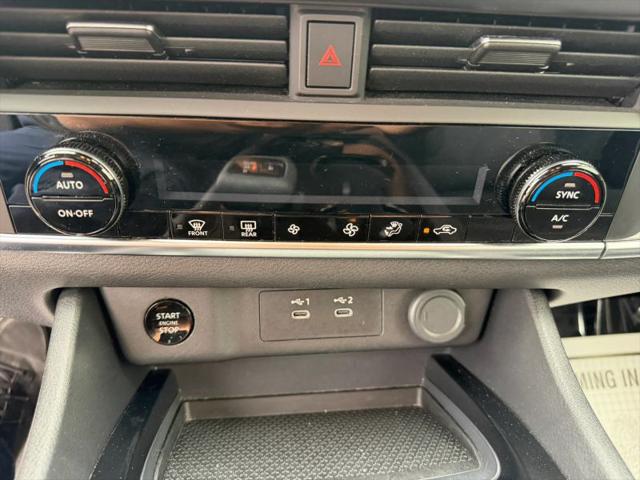 2025 Nissan Rogue SV Intelligent AWD