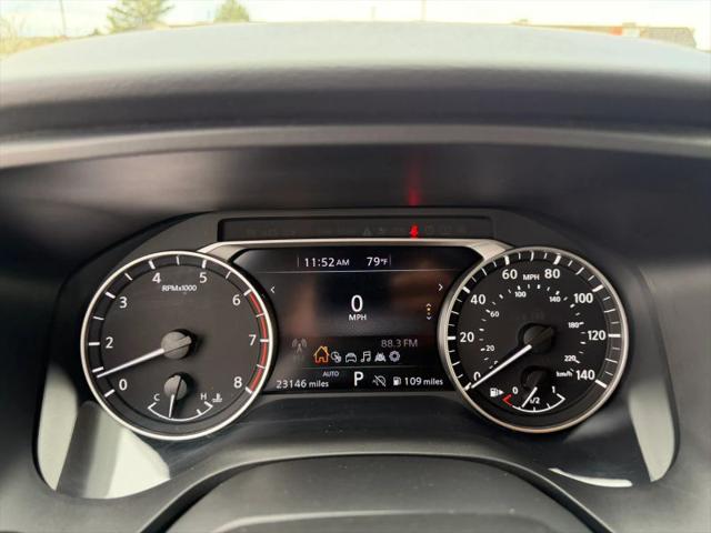 2025 Nissan Rogue SV Intelligent AWD