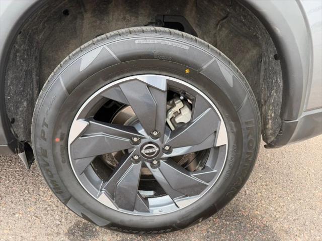 2025 Nissan Rogue SV Intelligent AWD