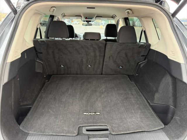 2025 Nissan Rogue SV Intelligent AWD