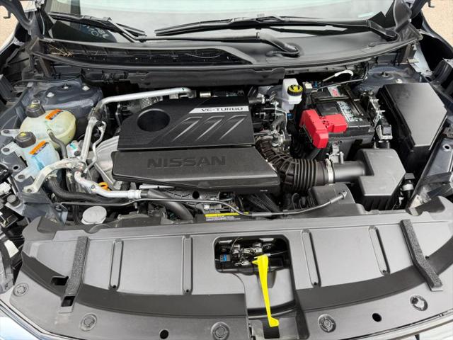 2025 Nissan Rogue SV Intelligent AWD